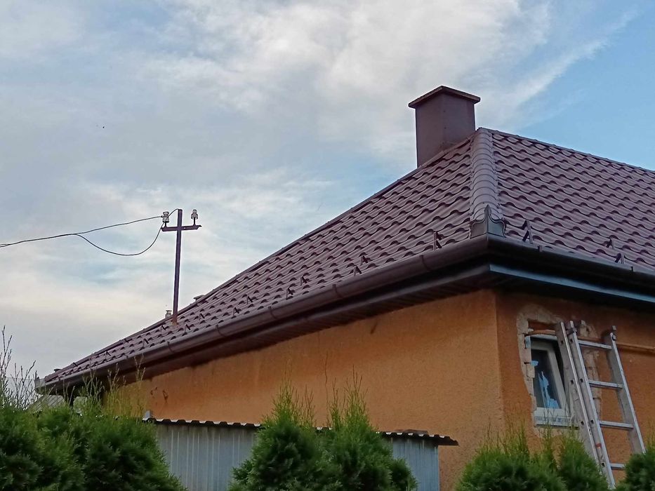 Executăm Jgheaburi și burlane reparații acoperișuri dulgherie pervaze