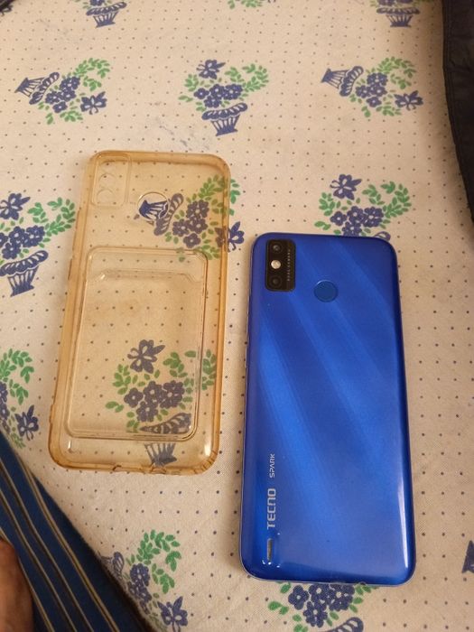 Tecno Spark 6Go 3/64GB