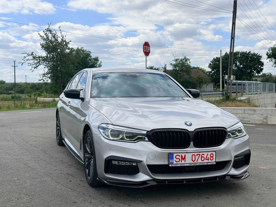 BMW 5 Series 2017 — imagine 2