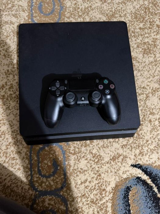 PS4 slim,VR очки