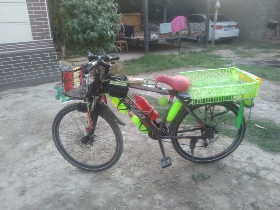 Велосипед хороший