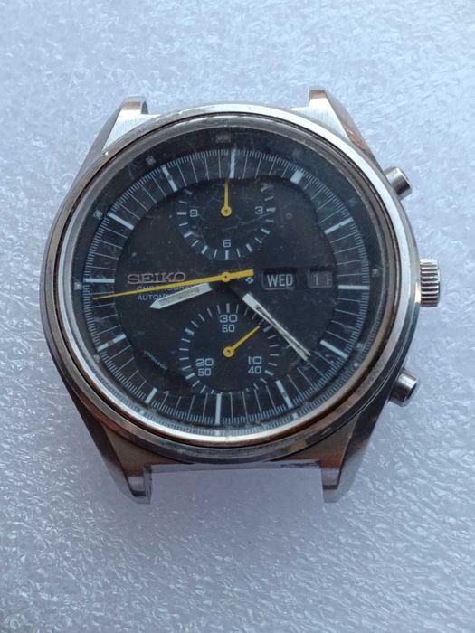 Часовник SEIKO chronograph