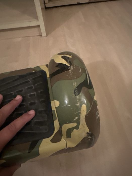 Ховърбор за деца до 12 годишни
