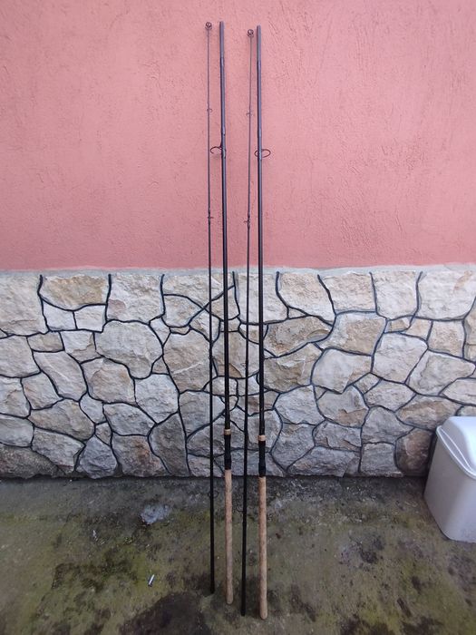 Sonik VADERX RS CORK 12ft 3.5lb и макари за тях Sonik VADEX 8000RS
Sonik VaderX 8000 RS
Sonik VaderX 8000 RS
Sonik VaderX 8000 RS