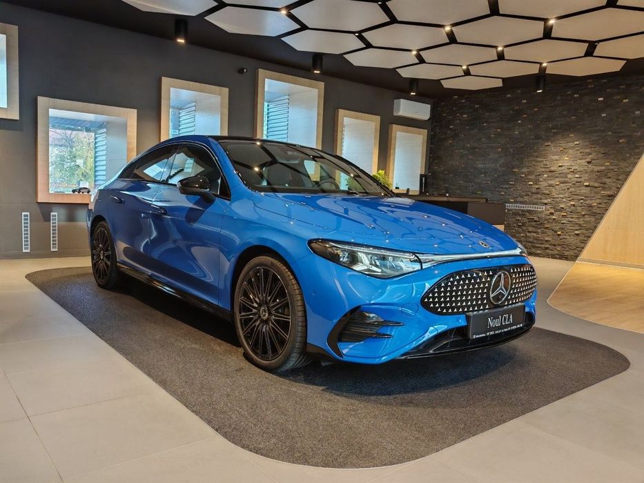 Mercedes-Benz CLA 250+ CLA 250+ cu tehnologie EQ AMG Line