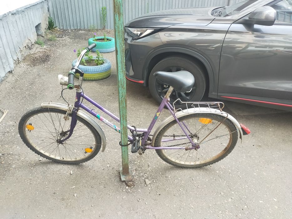 Велосипед дамский продам