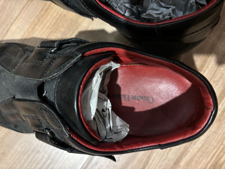 Paciotti кожени обувки