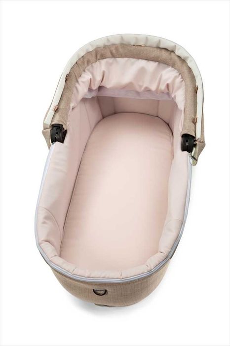 PEG PEREGO 3 В 1 Mon Amour BOOK 51 ELITE бебешка количка