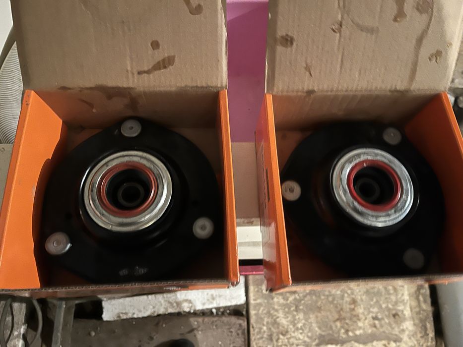 Опорная шашка с подшибником