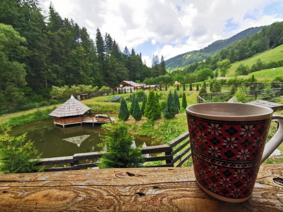 Cabana de inchiriat in Bucovina