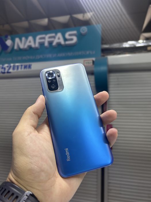 Redmi note 10s 64 gb