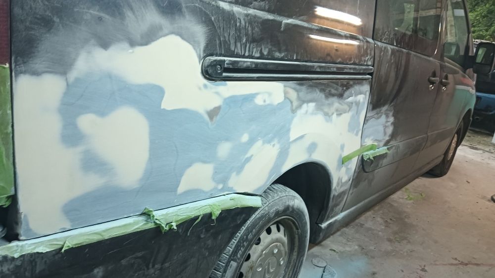 Tinichigerie auto vopsitorie