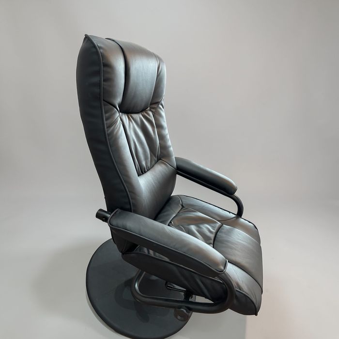 Fotoliu de relaxare cu suport pentru picioare