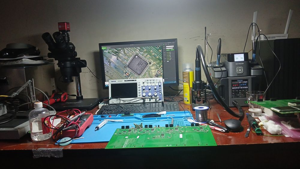 Ремонт стабилизатор