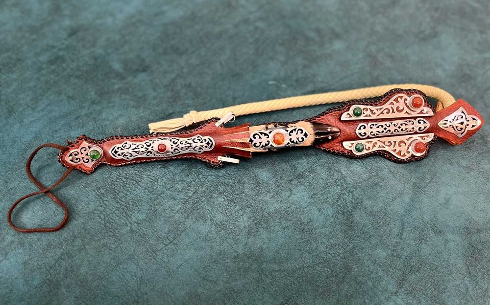 Камча Подарок Мужчине Қамшы Сувенир Ювелирный на день рождения купить