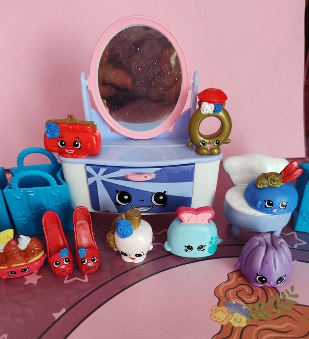 Комплекти за игра Shopkins