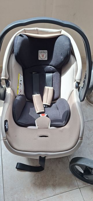 Бебешка количка 3 в 1 Peg Perego