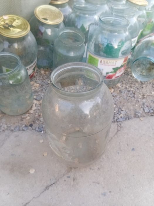 Банка сатылады тез арада!