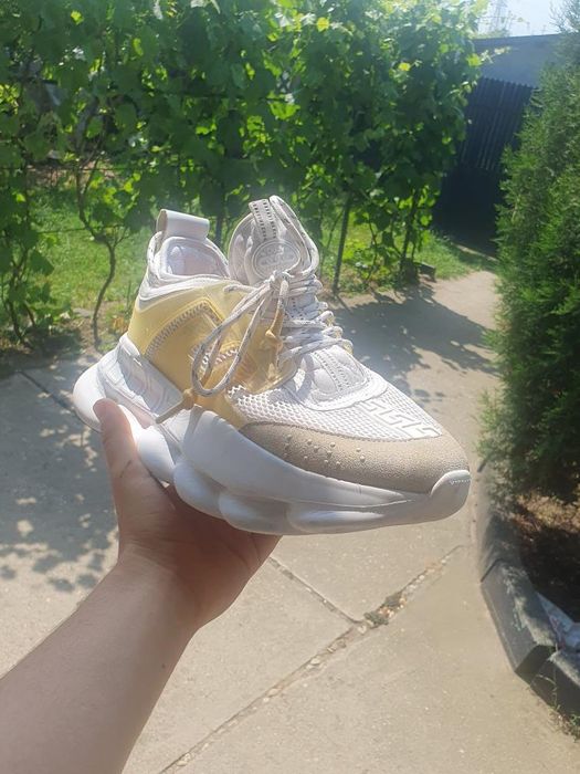 Versace Chain Reaction