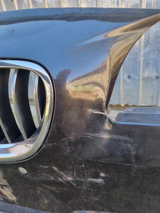 Bara fata grila bmw f10/f11 facelift