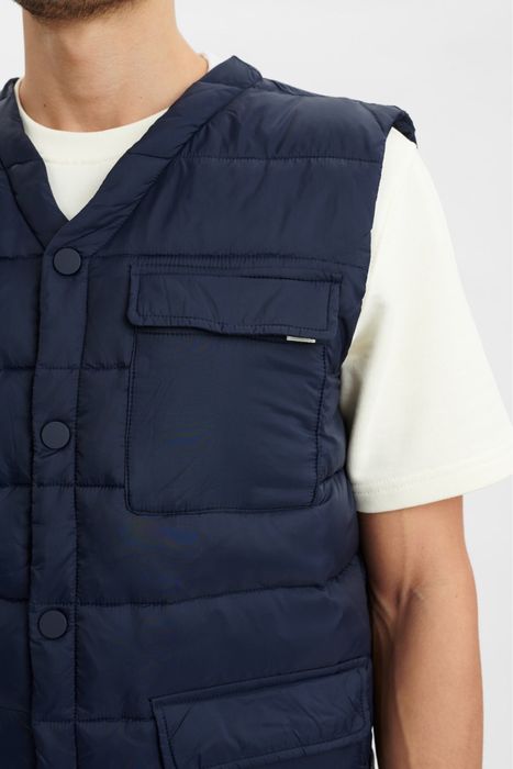Anerkjent Akrasmus Padded Gillet Елек рязмер М