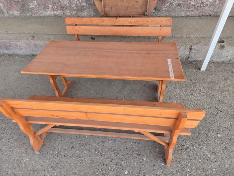 Пивной стол 6 адам беймарал отырады
