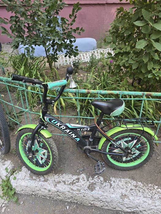 Продам детский Велосипед