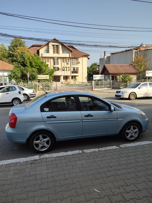 Hyundai accent 1.4 gl