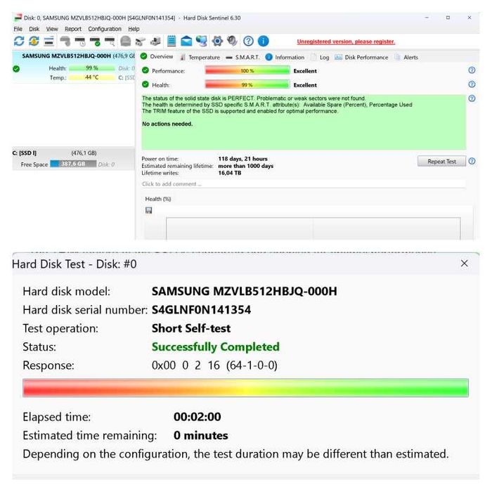 PC Gaming, Ryzen 5 2600, 16GB RAM, SSD 512GB, RX 5500 XT 8GB, SERIOUX