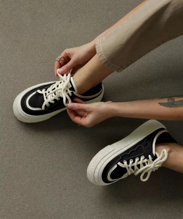 Кросовки кеды вансы