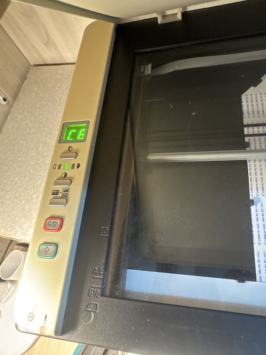 Принтер ксерокс сканер 3/1