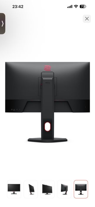 Монитор benq zowie XL2411K