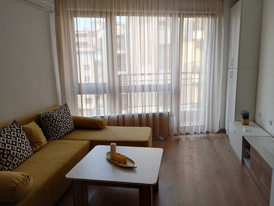 Дава се под наем Двустаен апартамент в София, Редута - 62 кв.м за 448 € - Снимка #1