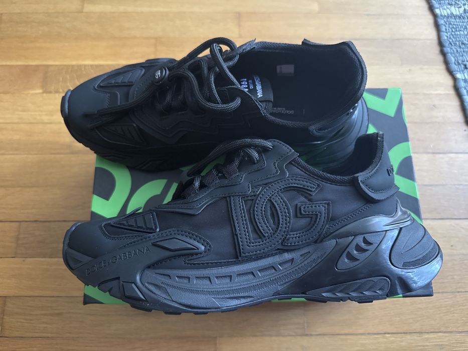 Dolce & Gabanna - Day faster sneakers