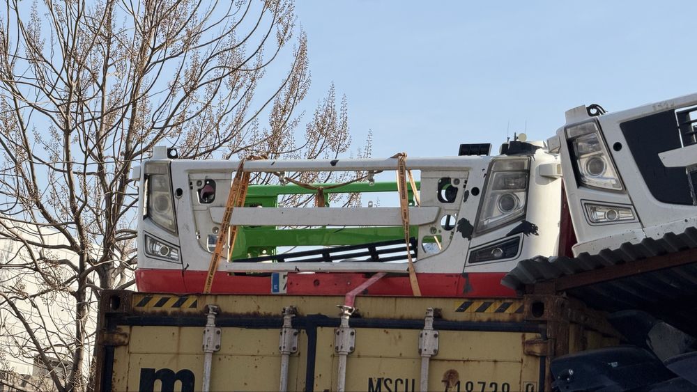 Запчасть на Volvo DaF Шымкент