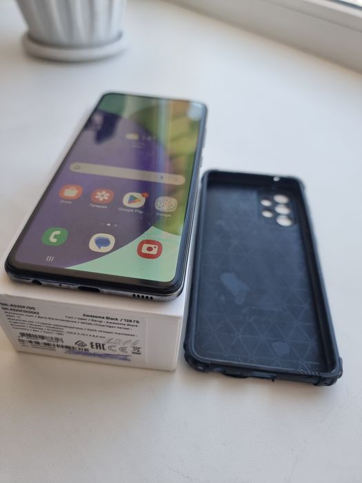 Продам Samsung a52