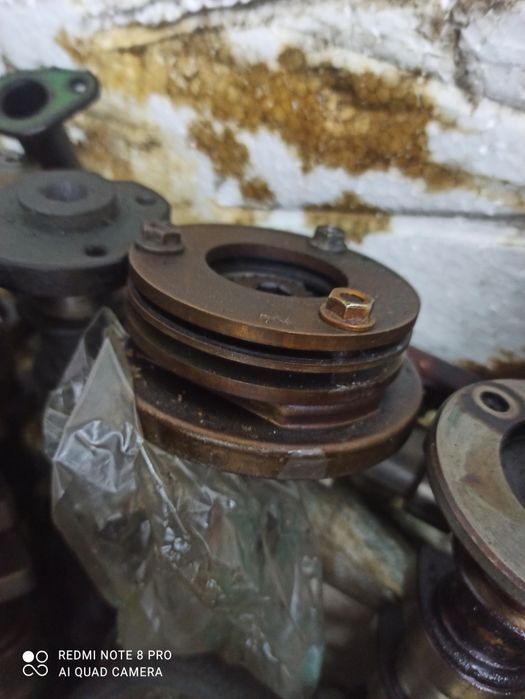 Комплект шайбы ванус м50 м52