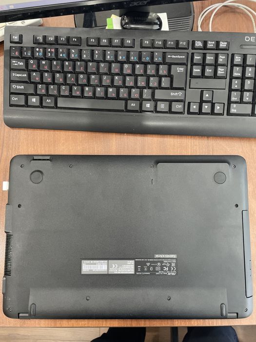 Продам ноутбук Asus X540SA