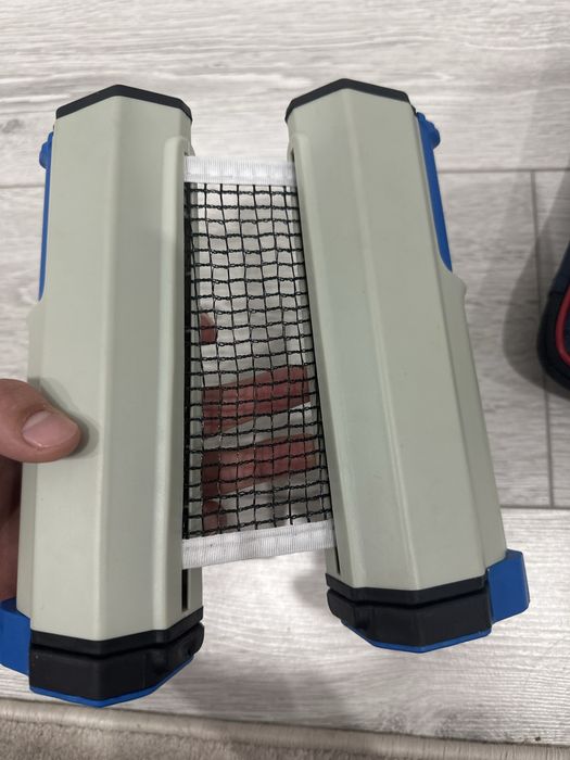 Теннисы ракетка сетка