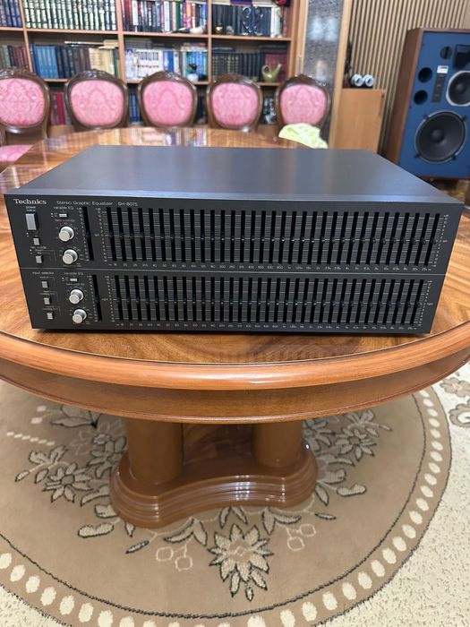 Экволайзер Technics SH - 8075