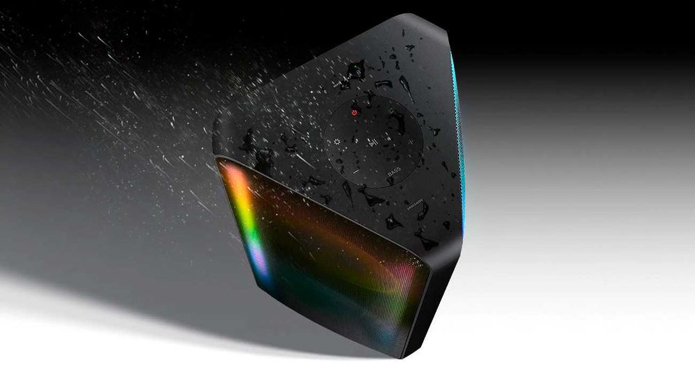 Муз.центр SAMSUNG Sound Tower MX-ST50B