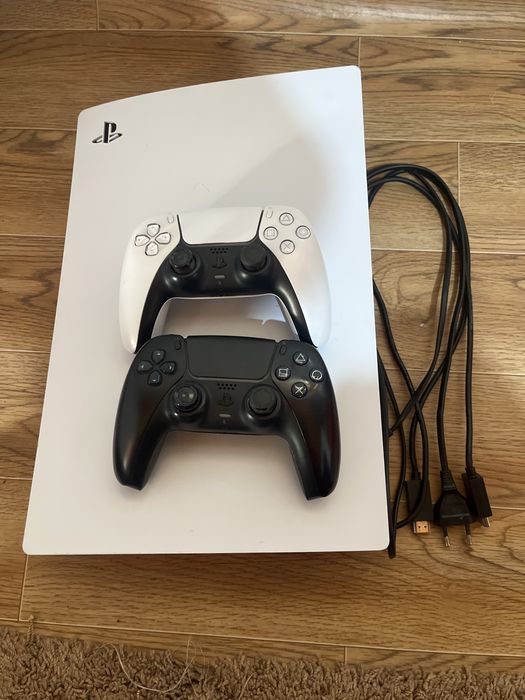 Sony Playstation 5 (PS5, ПС5)