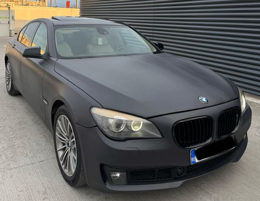 Bmw 730d 5 butoane