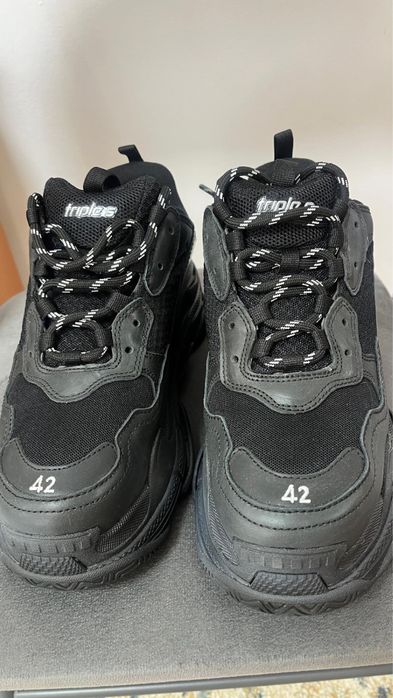 Adidasi balenciaga