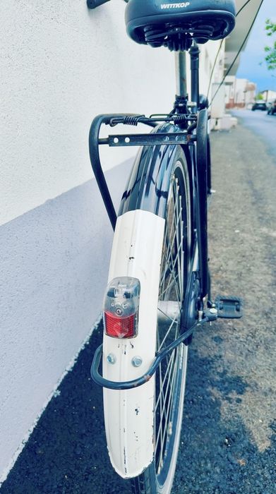 Bicicleta   dama vintage lady