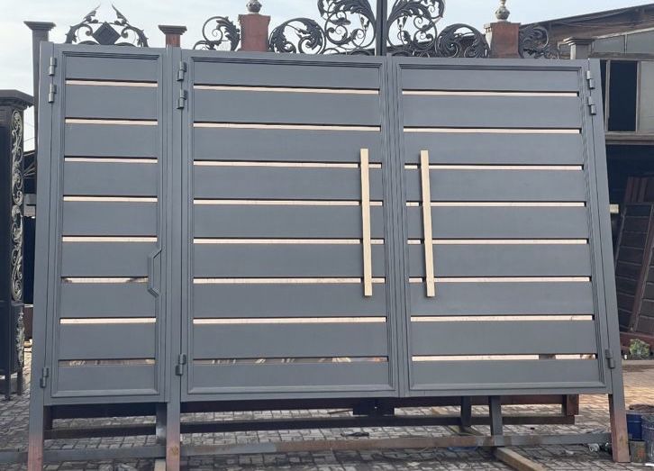 Қақпа ворота варота дарбаза