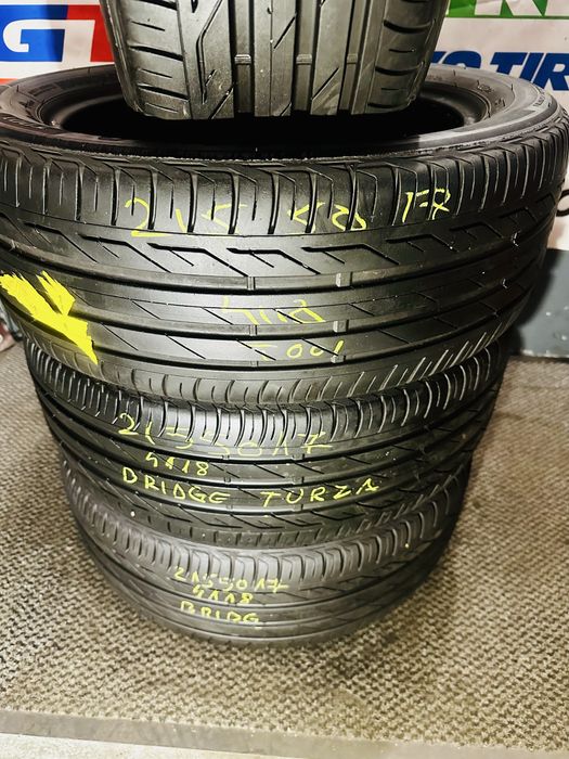 215/50 R17 91H - Bridgestone Turanza T001 Oferta