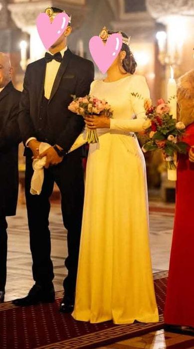 Vand rochie de mireasa