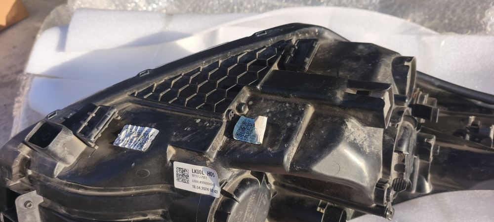 Фара левая сторона Киа Сид kia ceed 92101J7001