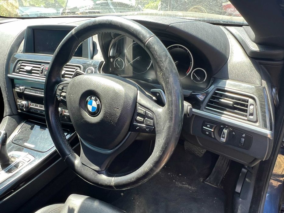 Kit airbag BMW F12 F13 F06 airbag sofer pasager centuri fata 640d airb